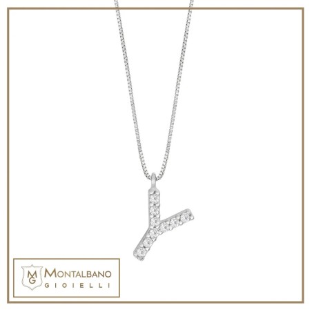Girocollo in Oro AGZ 430